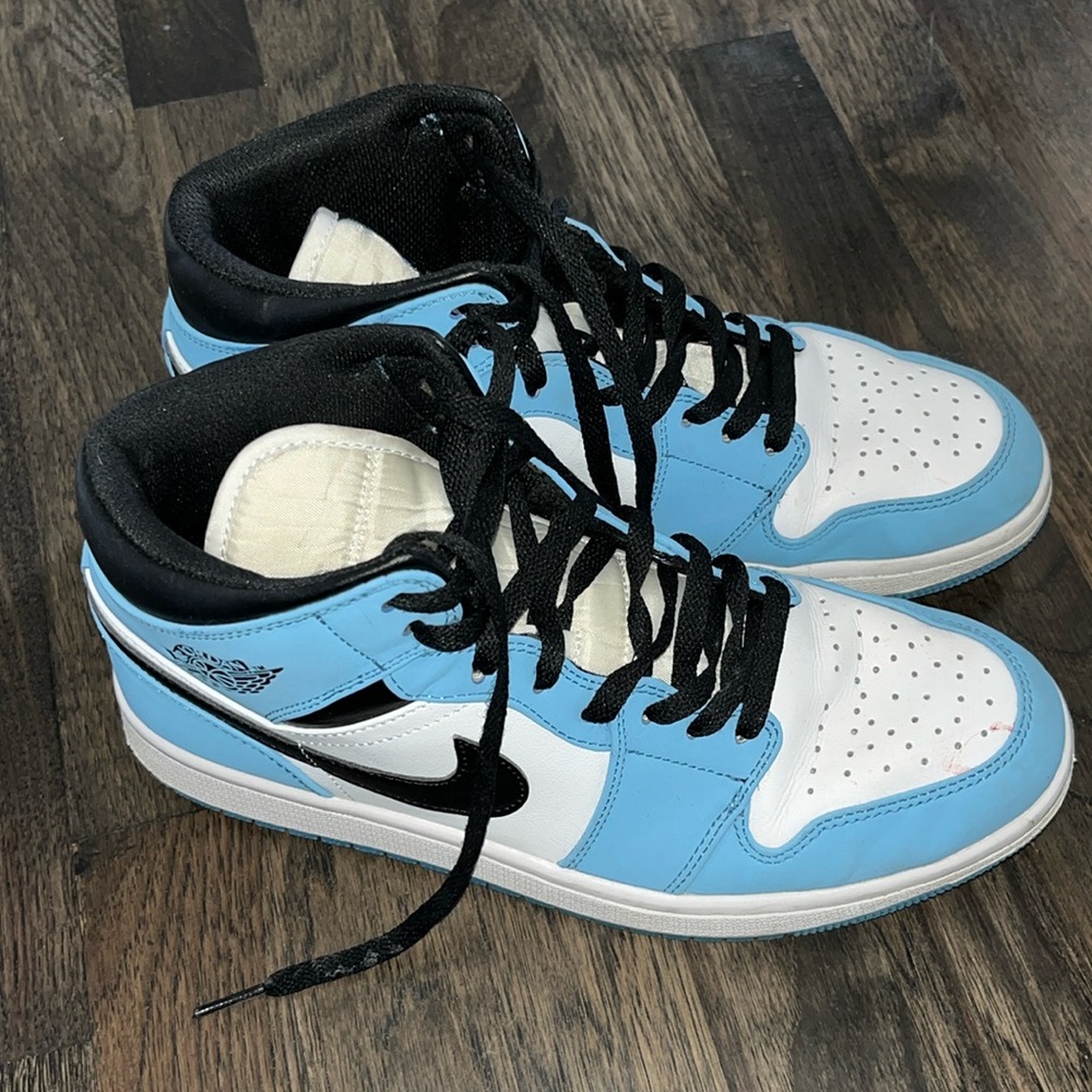 Nike Air Jordan’s